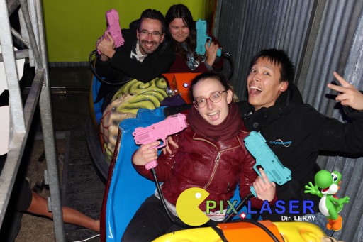 Fête à Neu-Neu (Neuilly-sur-Seine) — 11 septembre 2020