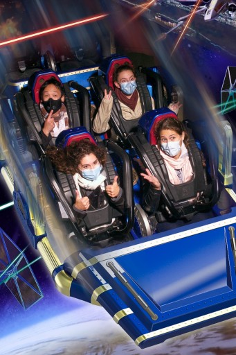 Disneyland Paris - Disneyland Park — 1er octobre 2020