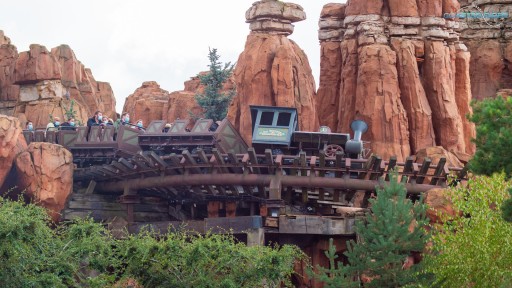 Disneyland Paris - Disneyland Park — 1er octobre 2020