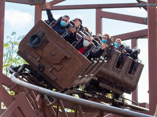 Disneyland Paris - Disneyland Park — 1er octobre 2020
