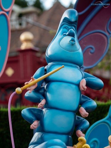 Disneyland Paris - Disneyland Park — 1er octobre 2020