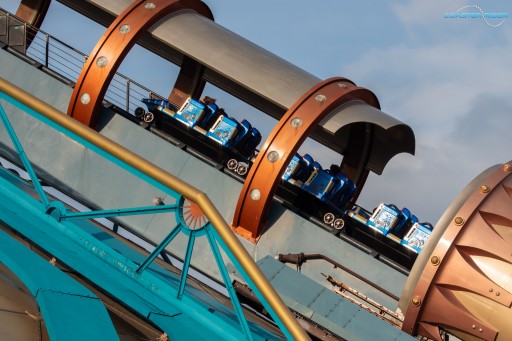 Disneyland Paris - Disneyland Park — 1er octobre 2020