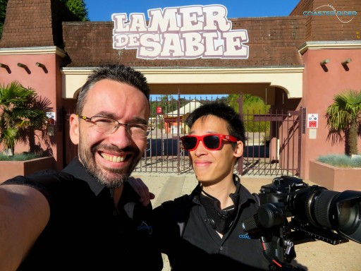 Avant-première de Silver Mountain