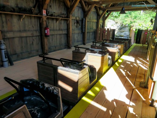 Avant-première de Silver Mountain