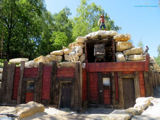 Avant-première de Silver Mountain