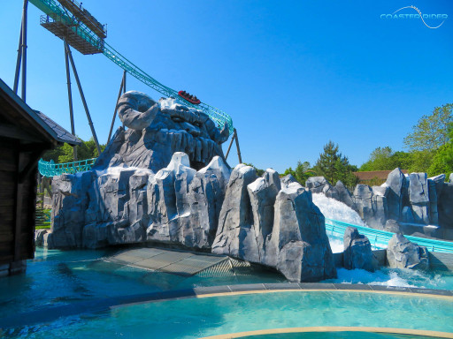 Avant-première de Krampus Expédition à Nigloland