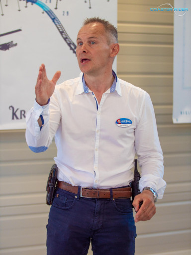 Avant-première de Krampus Expédition à Nigloland