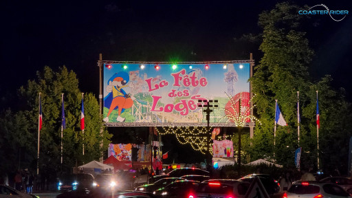 Fête des Loges de Saint-Germain-en-Laye — 7 juillet 2021