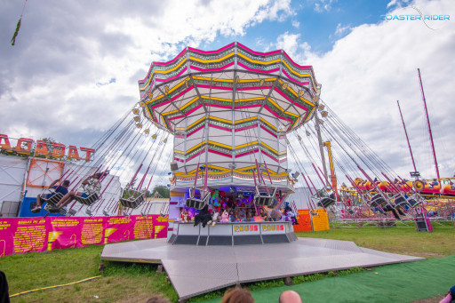 Fête des Loges de Saint-Germain-en-Laye — 7 juillet 2021