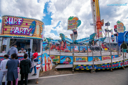 Fête des Loges de Saint-Germain-en-Laye — 7 juillet 2021