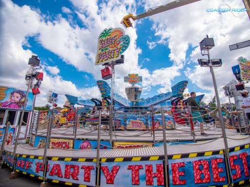 Fête des Loges de Saint-Germain-en-Laye — 7 juillet 2021