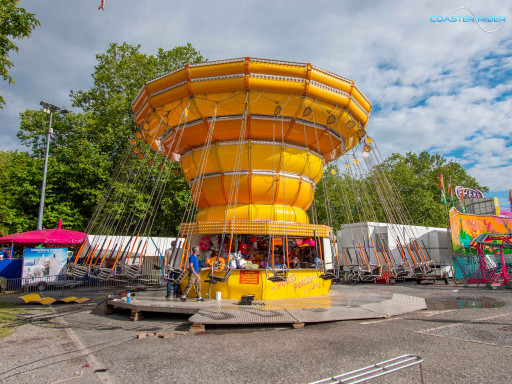 Fête foraine de Douai — 9 juillet 2021
