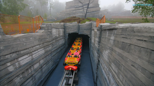 Vulcania — 14 juillet 2021