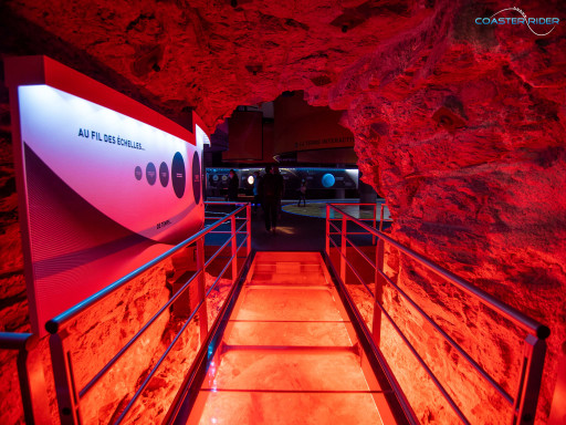 Vulcania — 14 juillet 2021