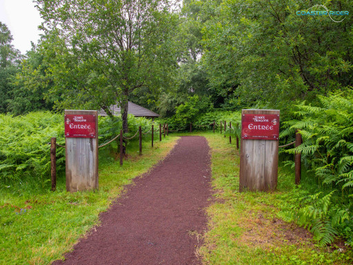 Vulcania — 14 juillet 2021