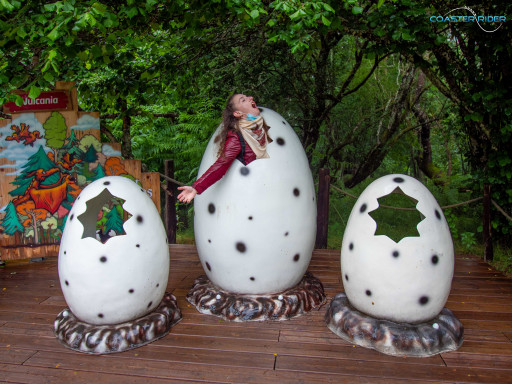 Vulcania — 14 juillet 2021