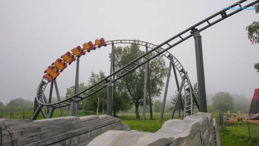 Vulcania — 14 juillet 2021