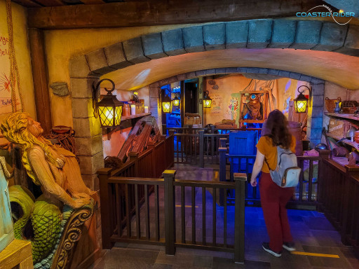 Europa Park — 19 juillet 2021