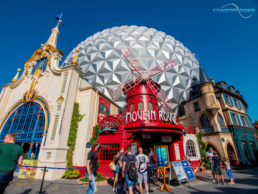 Europa Park — 19 juillet 2021