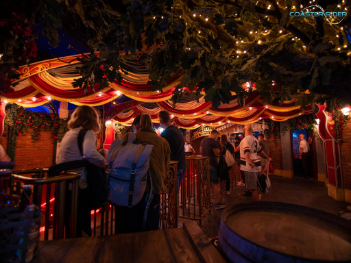 Europa Park — 19 juillet 2021