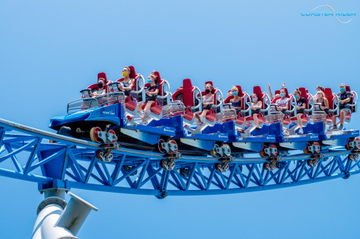 Europa Park — 19 juillet 2021