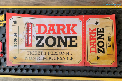 Dark Zone Vias — 24 juillet 2021