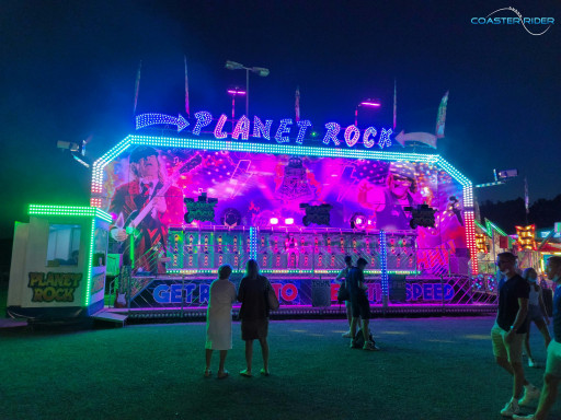 Fabrikus World (Europark Vias) — 24 juillet 2021