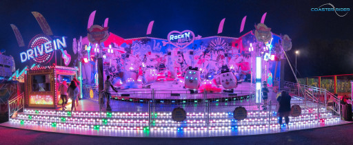 Fabrikus World (Europark Vias) — 24 juillet 2021