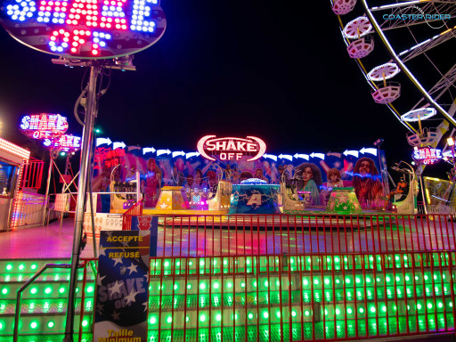 Fabrikus World (Europark Vias) — 24 juillet 2021