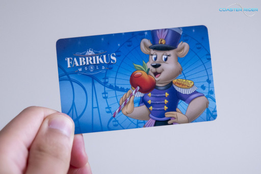 Fabrikus World (Europark Vias) — 24 juillet 2021