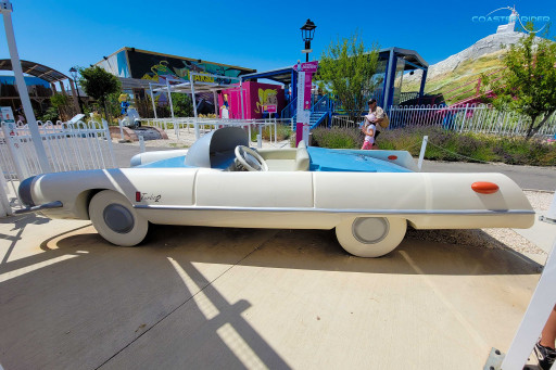 Parc Spirou Provence — 22 juillet 2021