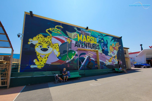 Parc Spirou Provence — 22 juillet 2021