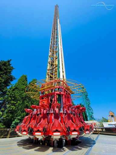 Parc Spirou Provence — 22 juillet 2021