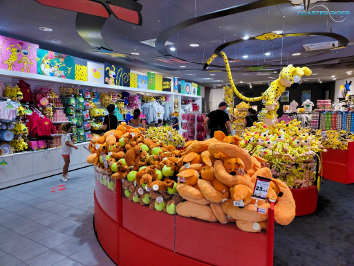 Parc Spirou Provence — 22 juillet 2021