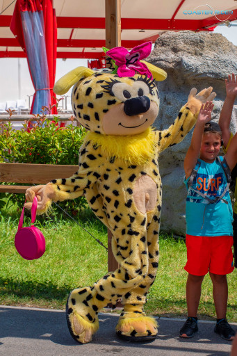 Parc Spirou Provence — 22 juillet 2021