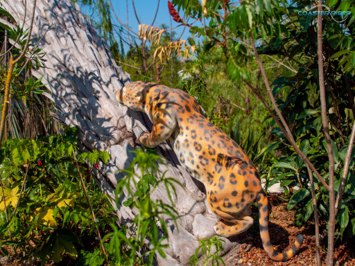 Parc Spirou Provence — 22 juillet 2021
