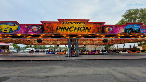 Parc d'Attractions Marseillan-Plage — 23 juillet 2021