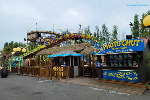 Parc d'Attractions Marseillan-Plage — 23 juillet 2021