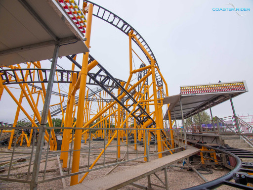 Parc d'Attractions Marseillan-Plage — 23 juillet 2021