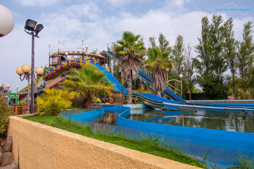 Parc d'Attractions Marseillan-Plage — 23 juillet 2021