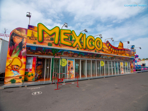 Parc d'Attractions Marseillan-Plage — 23 juillet 2021
