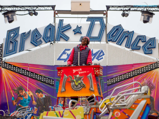 Parc d'Attractions Marseillan-Plage — 23 juillet 2021