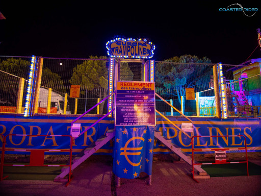 Luna Park Carnon — 22 juillet 2021