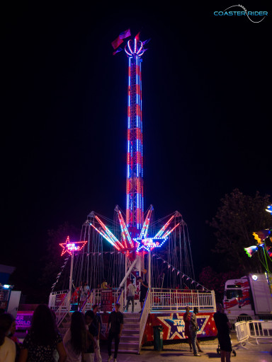 Luna Park Carnon — 22 juillet 2021
