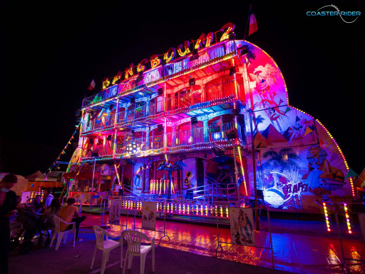 Luna Park Carnon — 22 juillet 2021