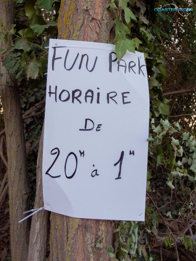 Fun Park Canet-en-Roussillon — 26 juillet 2021