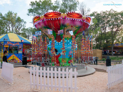 Fun Park Canet-en-Roussillon — 26 juillet 2021