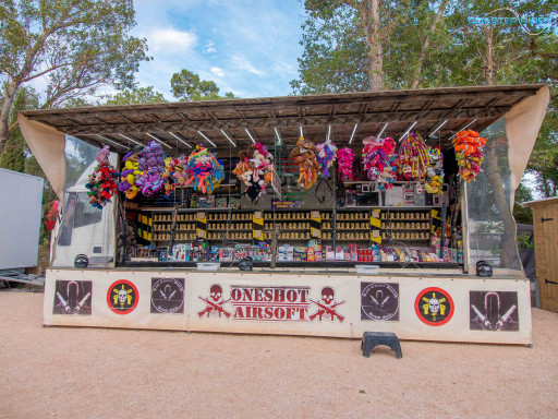 Fun Park Canet-en-Roussillon — 26 juillet 2021