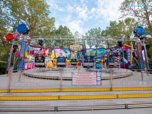 Fun Park Canet-en-Roussillon — 26 juillet 2021