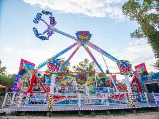Fun Park Canet-en-Roussillon — 26 juillet 2021